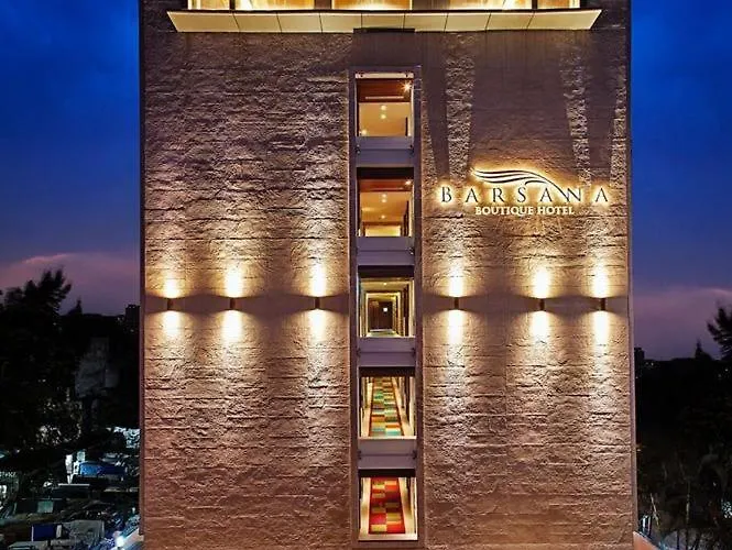 Barsana Boutique Hotel - Pure Vegetarian