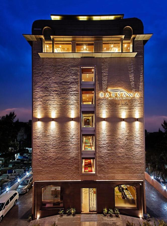 Hotel Barsana Boutique - Pure Vegetarian