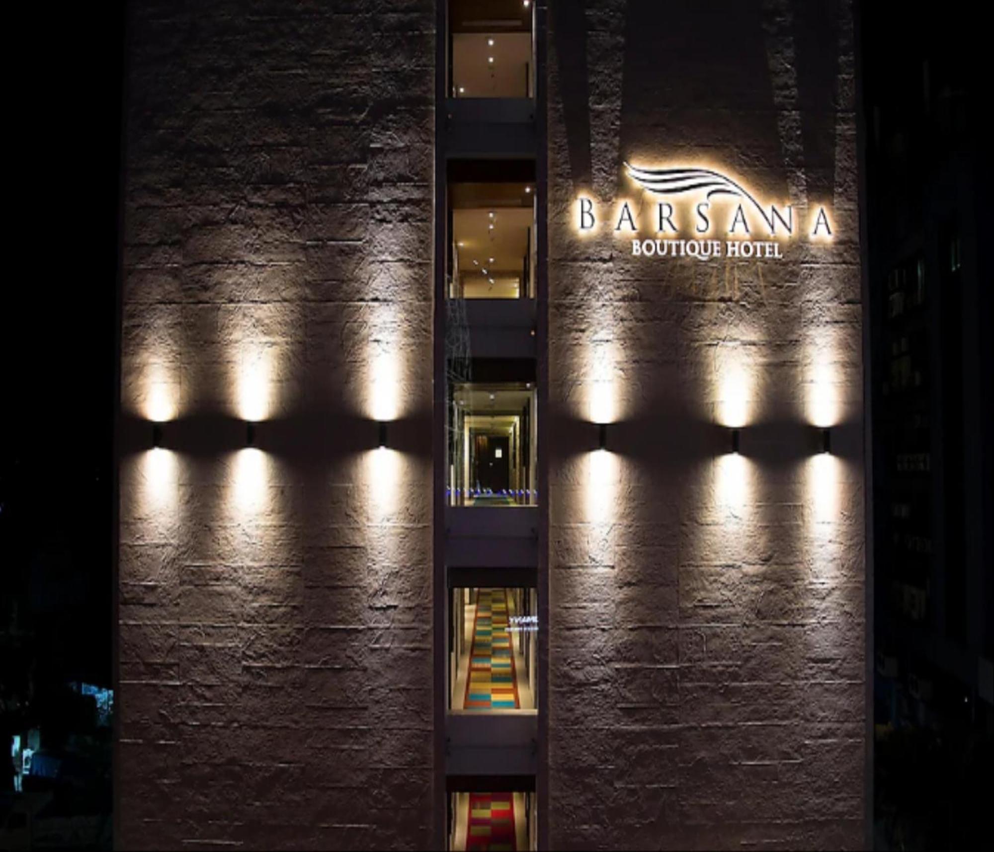 Barsana Boutique - Pure Vegetarian Hotel